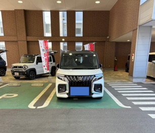 ソリオバンディットご納車！